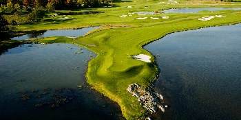 2028 Baltic Sea Golf Cruise Vacation Package Bro Hof Slott Golf Club - Stadium Course - PerryGolf + Silversea Cruises